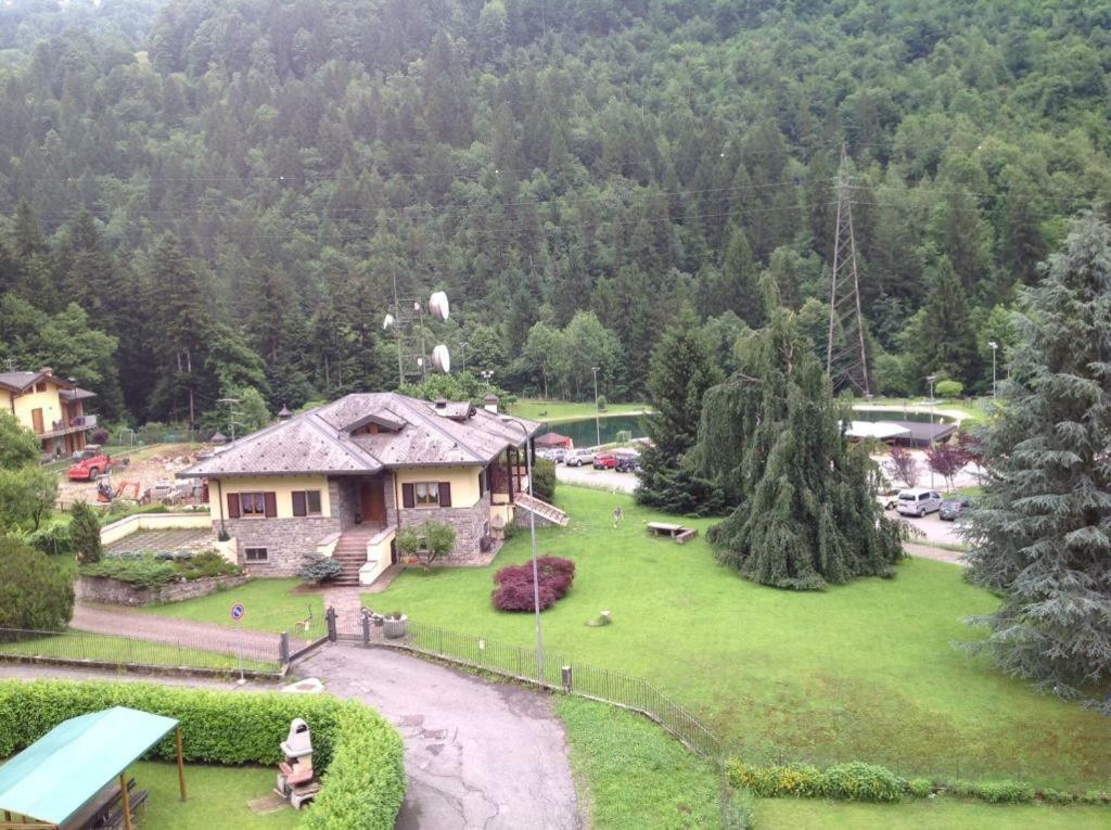 Hotel Ristorante Gromo Exterior foto